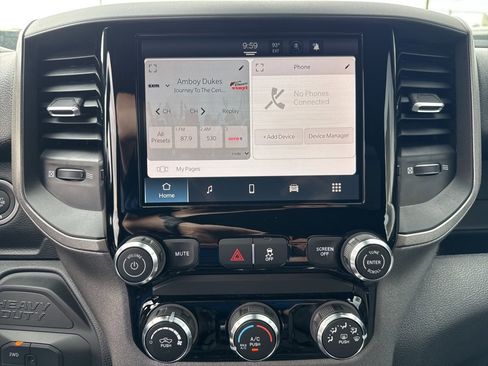 New 2026 RAM 3500 Tradesman w/ Chrome Appearance Group image 30