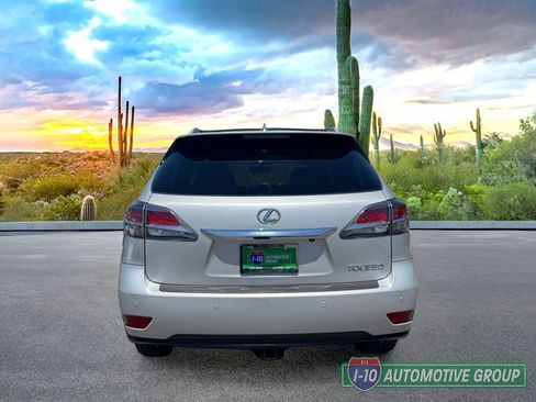 Used 2015 Lexus RX 350 FWD image 6