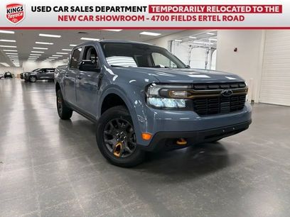 Used 2024 Ford Maverick Tremor w/ Tremor Off-Road Package