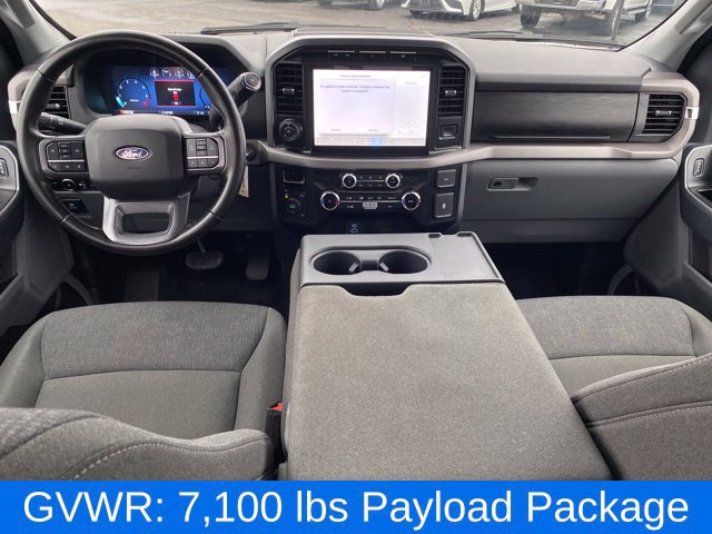 Used 2024 Ford F150 XLT AWD/4WD image 5