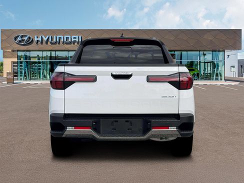 New 2026 Hyundai Santa Cruz Limited AWD/4WD image 6