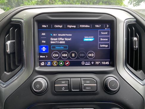 Used 2022 Chevrolet Silverado 2500 LTZ w/ LTZ Premium Package AWD/4WD image 28