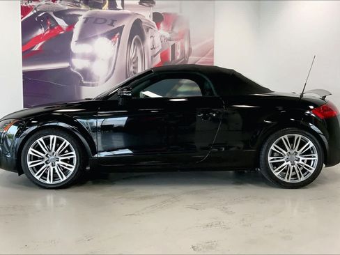 Used 2011 Audi TT 2.0T Prestige AWD/4WD image 3