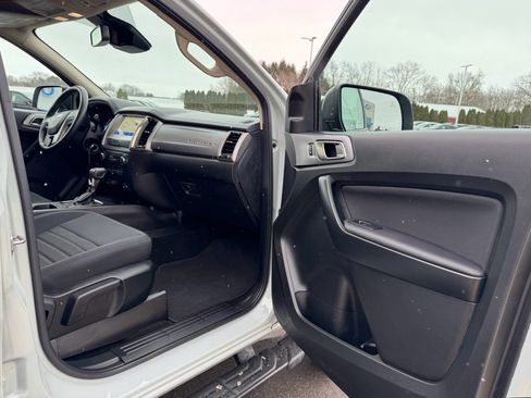 Certified 2022 Ford Ranger XLT w/ Equipment Group 301A Mid image 11