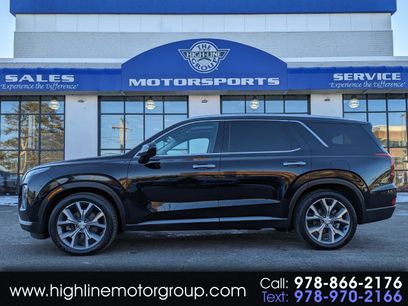 Used 2021 Hyundai Palisade SEL