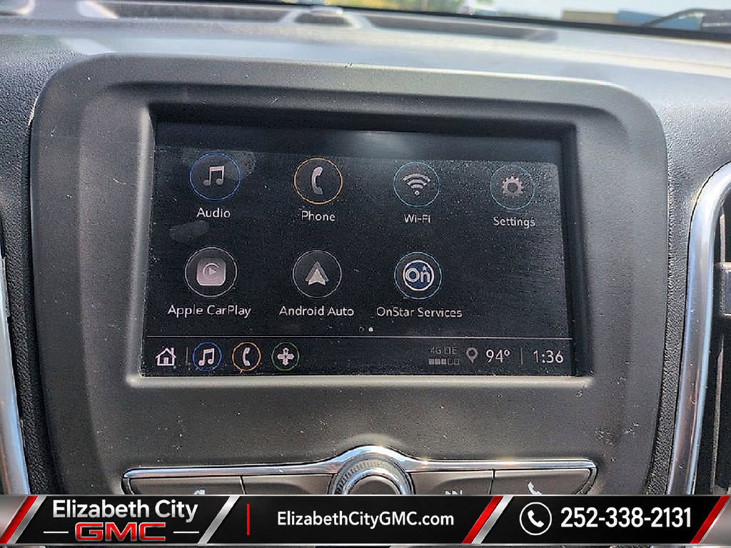 Used 2024 Chevrolet Equinox LT AWD/4WD image 14