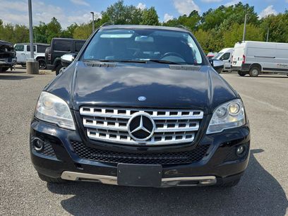 Used 2010 Mercedes-Benz ML 350 4MATIC