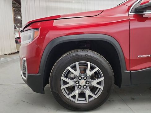 Used 2023 GMC Acadia SLT image 19