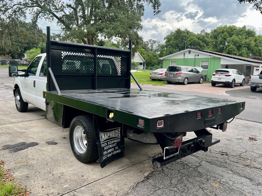 Used 2016 Ford F350 XL w/ Trailer Tow Package RWD image 43