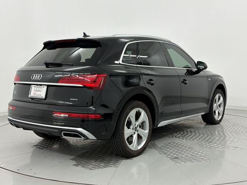 Used 2023 Audi Q5 2.0T Premium Plus w/ Premium Plus Package AWD/4WD image 9