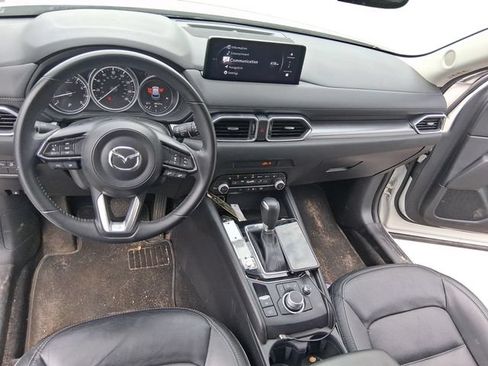 Used 2025 MAZDA CX-5 AWD 2.5 S w/ Preferred Package image 12