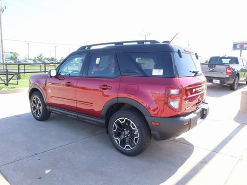 New 2025 Ford Bronco Sport Outer Banks w/ Outer Banks Tech Package+ image 23