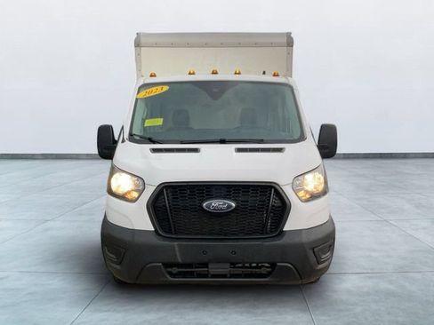 Certified 2023 Ford Transit 350 DRW RWD image 2