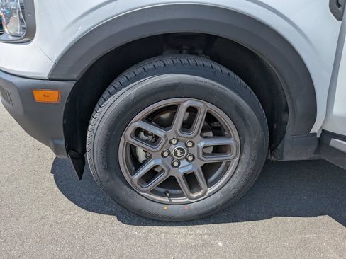 Certified 2025 Ford Bronco Sport Big Bend AWD/4WD image 36