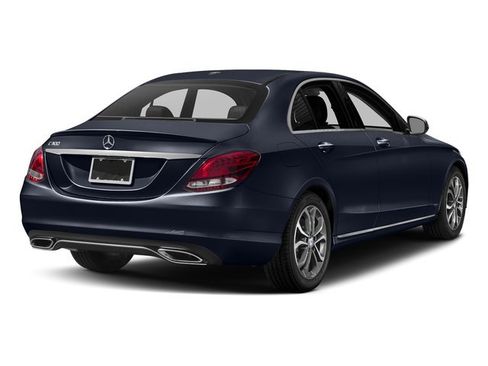 Used 2017 Mercedes-Benz C 300 4MATIC Sedan image 2