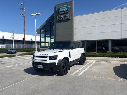 Used 2025 Land Rover Defender 110 X-Dynamic SE