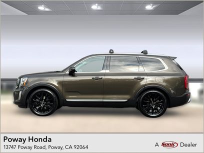 Used 2021 Kia Telluride SX w/ Towing Package