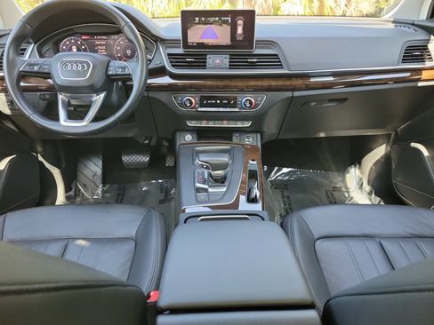 Used 2018 Audi Q5 2.0T Premium Plus w/ Premium Plus Package AWD/4WD image 14