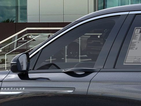 New 2026 Lincoln Nautilus Premier w/ Equipment Group 102A image 20