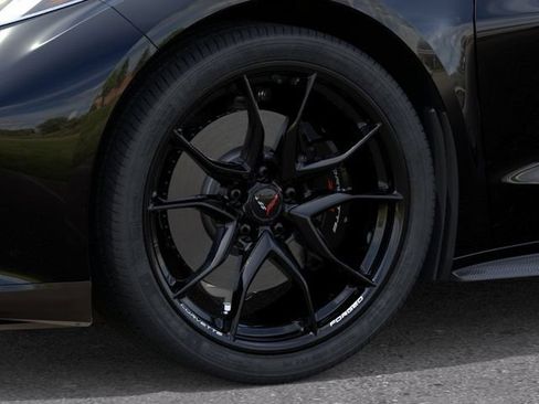 New 2027 Chevrolet Corvette Grand Sport RWD image 9