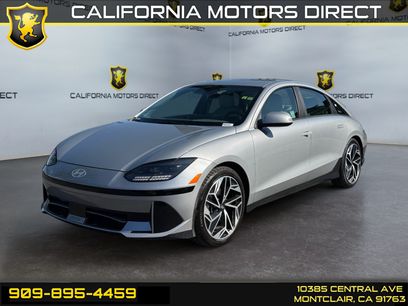 Used 2023 Hyundai Ioniq 6 SEL
