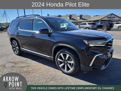 Used 2024 Honda Pilot Elite