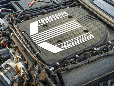 Used 2016 Chevrolet Corvette Z06 w/ 3LZ Preferred Equipment Group image 25