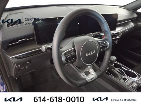 Certified 2026 Kia K5 GT-Line FWD image 17