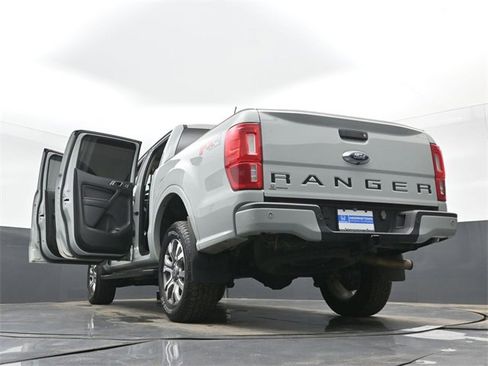 Used 2021 Ford Ranger Lariat w/ FX4 Off-Road Package image 53
