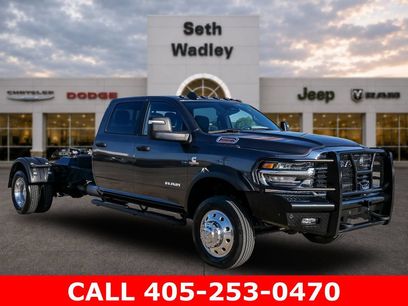 Used 2025 RAM 5500 4x4 Crew Cab
