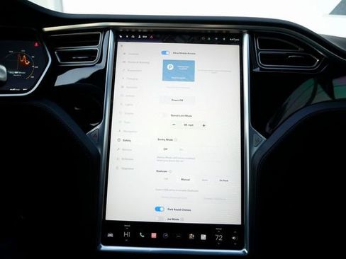 Used 2017 Tesla Model S 75D AWD/4WD image 56