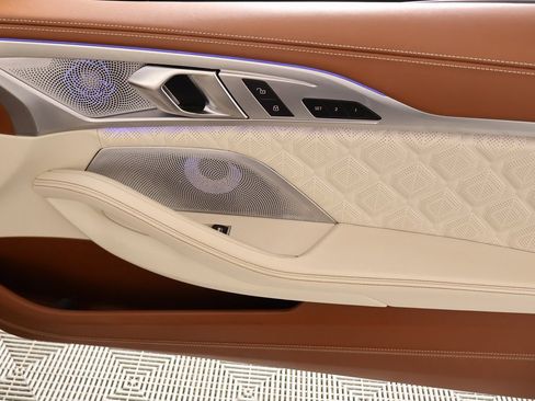 Used 2020 BMW M8 Convertible w/ M Driver's Package image 16