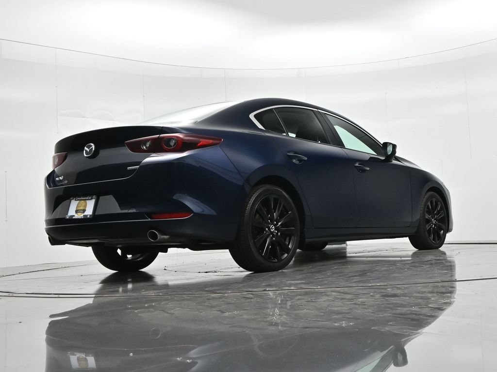 Used 2024 MAZDA MAZDA3 s FWD image 22