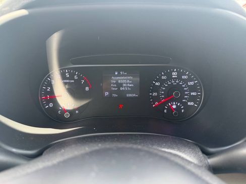 Used 2021 Kia Soul LX FWD image 24