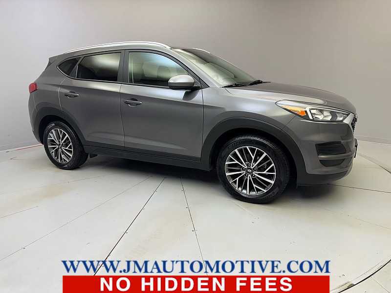 Used 2020 Hyundai Tucson SEL w/ Cargo Package AWD/4WD image 7