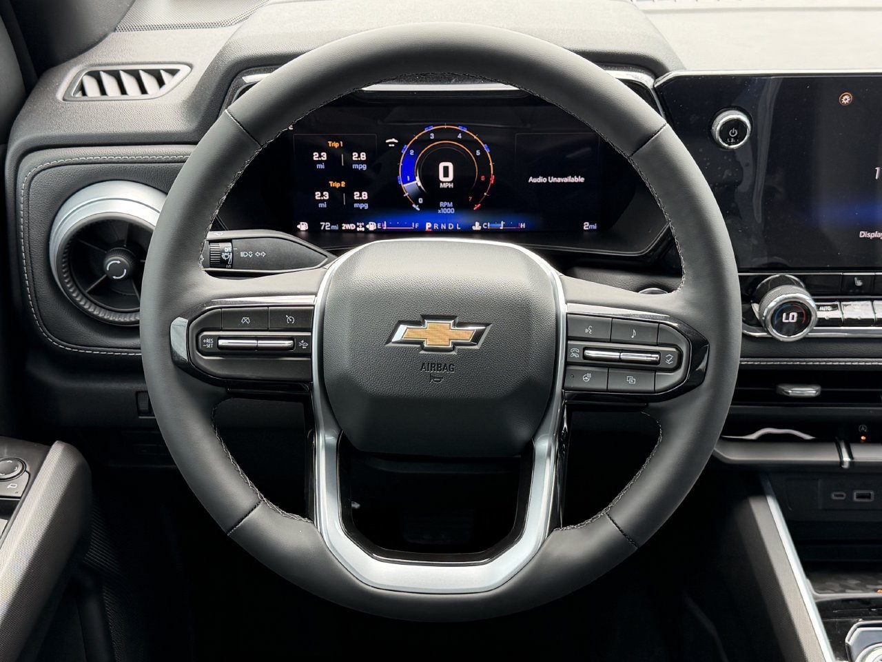 New 2026 Chevrolet Colorado LT w/ LT Convenience Package AWD/4WD image 12