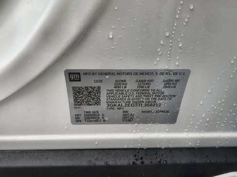 New 2026 GMC Terrain Denali image 33