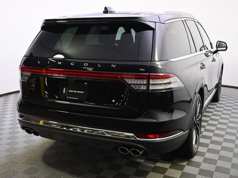 New 2026 Lincoln Aviator Reserve AWD/4WD image 6