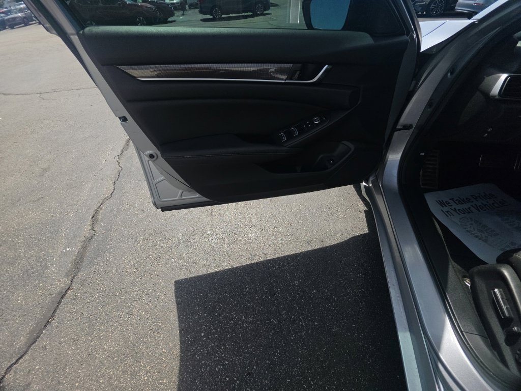 Certified 2021 Honda Accord Sport image 12
