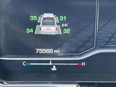 Used 2023 GMC Sierra 1500 Elevation w/ LPO, Elevation Black Package image 22