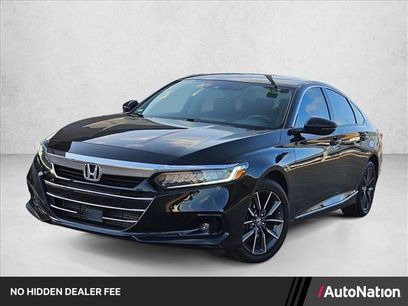 Used 2022 Honda Accord EX-L