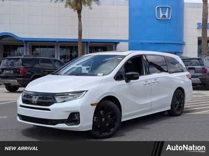 New 2026 Honda Odyssey Sport-L