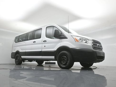Certified 2019 Ford Transit 350 XLT RWD image 47