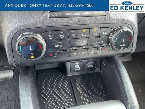 Used 2023 Ford Bronco Sport Outer Banks image 13