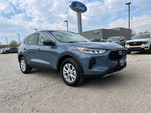Used 2024 Ford Escape Active image 1