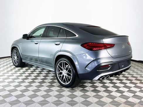 New 2026 Mercedes-Benz GLE 53 AMG 4MATIC Coupe image 5