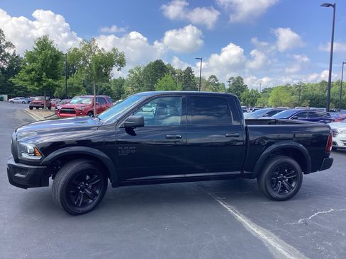 Used 2024 RAM 1500 Classic Warlock image 7