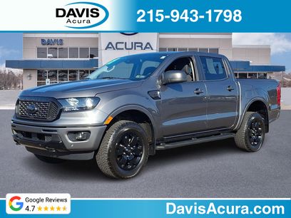 Used 2022 Ford Ranger XLT w/ Equipment Group 302A High