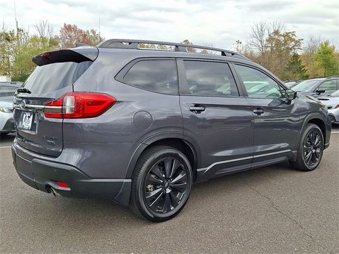 Certified 2022 Subaru Ascent Onyx Edition image 6
