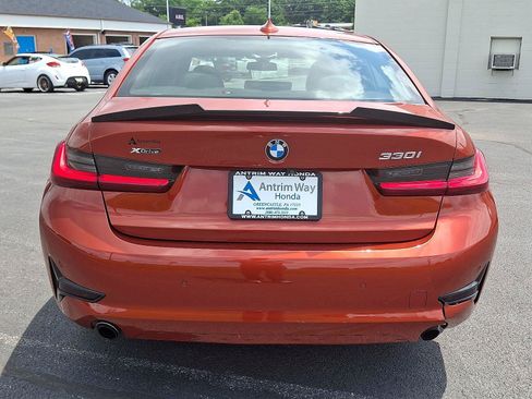 Used 2022 BMW 330i xDrive Sedan w/ Convenience Package AWD/4WD image 5